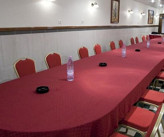 Hotel Hydra null Algiers Meeting Room