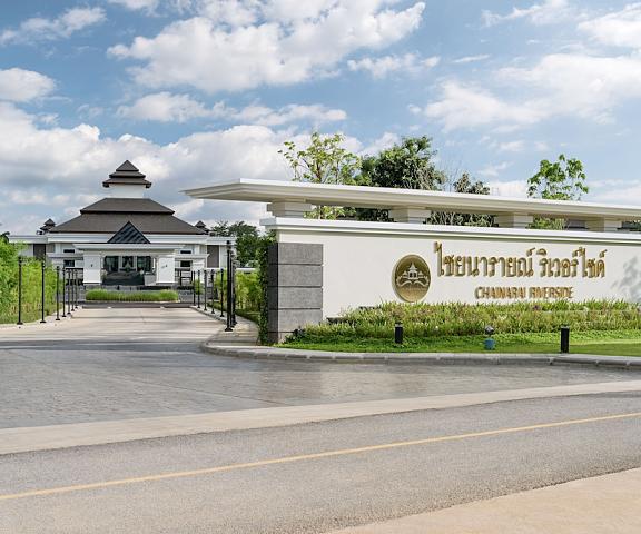 Chainarai Riverside Recreation Centre Chiang Rai Province Chiang Rai Facade