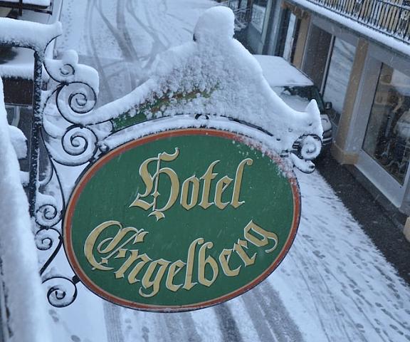 Hotel Engelberg das Trail Hotel Canton of Obwalden Engelberg Facade