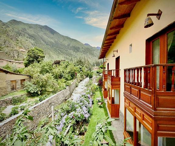 Sol Ollantay Exclusive Hotel Cusco (region) Ollantaytambo Facade
