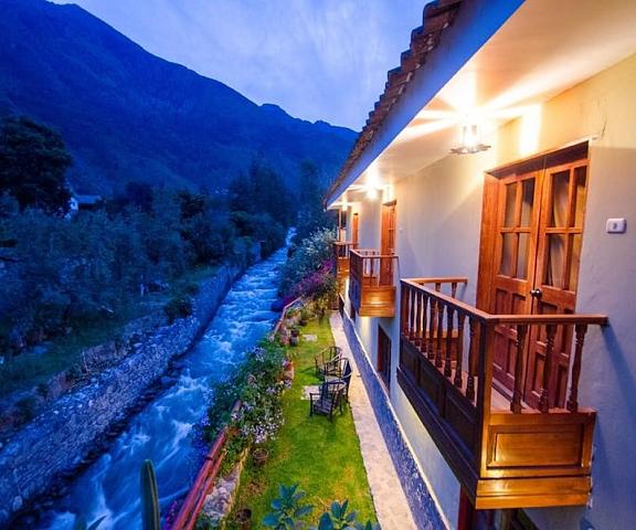 Sol Ollantay Exclusive Hotel Cusco (region) Ollantaytambo Exterior Detail