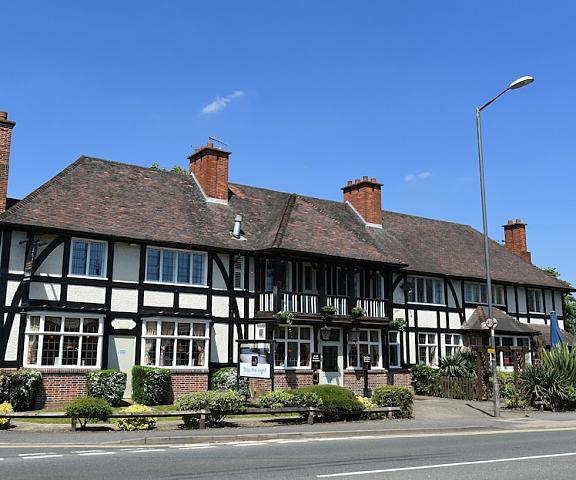 Crown, Droitwich by Marston's Inns England Droitwich Facade