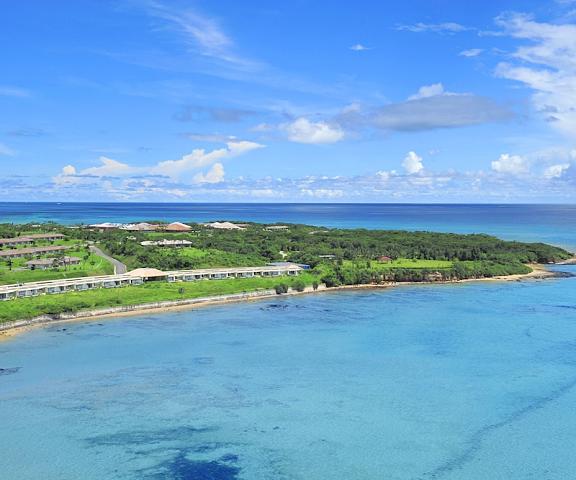 Haimurubushi Okinawa (prefecture) Taketomi Aerial View