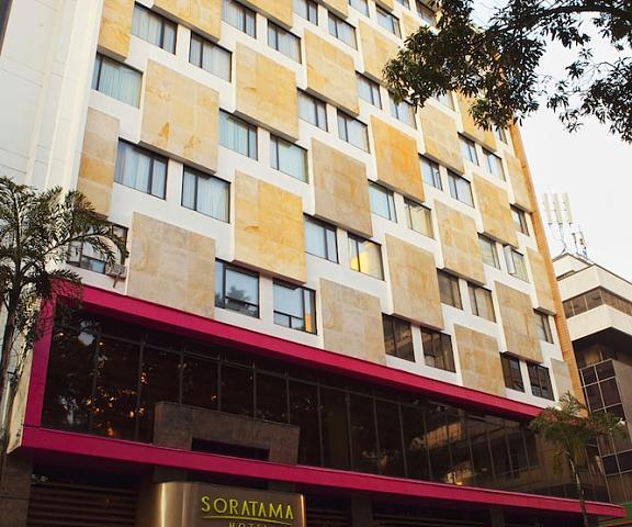 Hotel Soratama Risaralda Pereira Facade