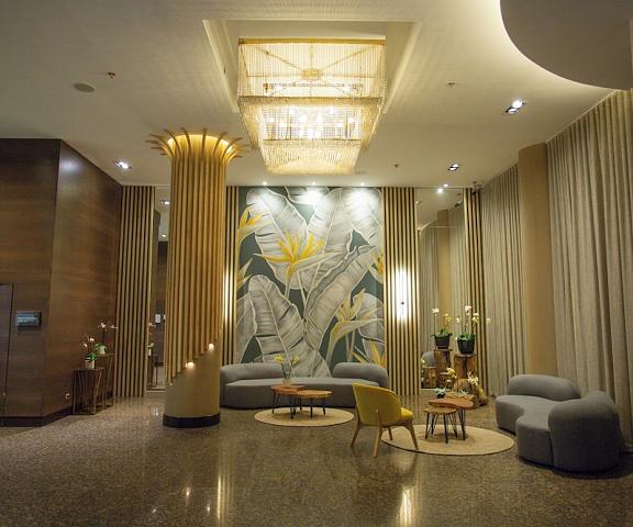 Hotel Soratama Risaralda Pereira Lobby