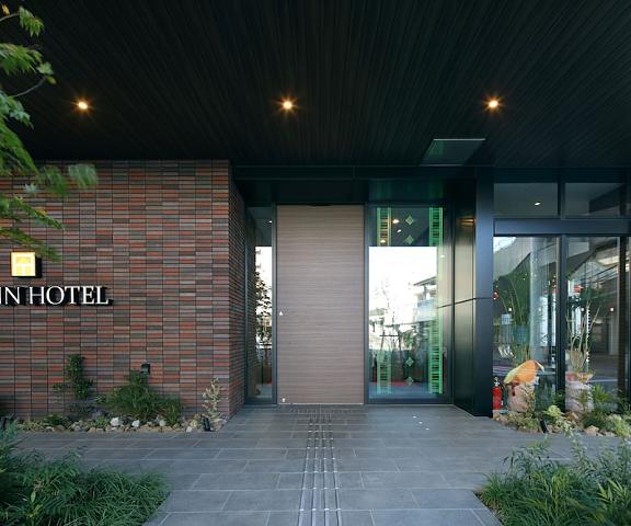 At Inn Hotel Toyotashi station Aichi (prefecture) Toyota Entrance