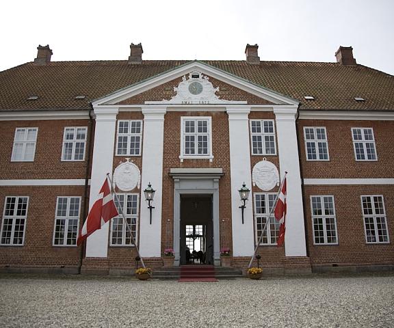 Hindsgavl Slot Syddanmark Middelfart Facade