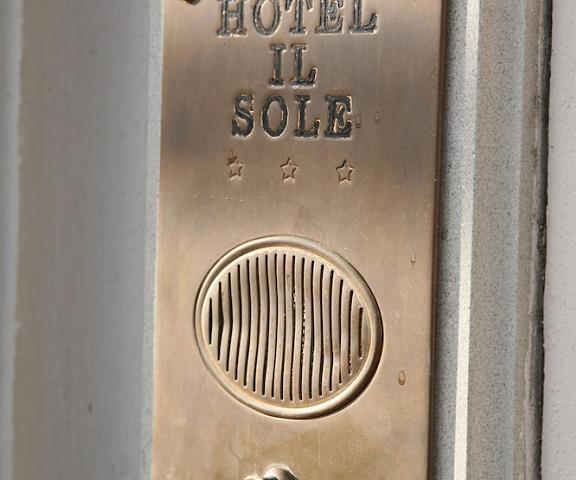 Hotel Il Sole Tuscany Empoli Exterior Detail