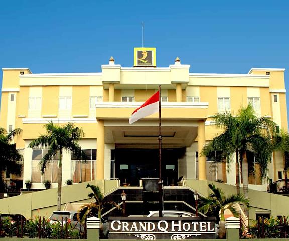 Grand Q Hotel Gorontalo null Gorontalo Facade