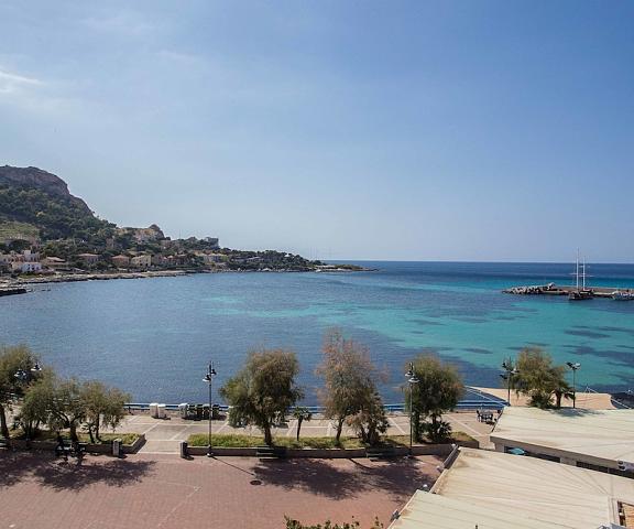 Palermo Mare Holidays Sicily Palermo View from Property