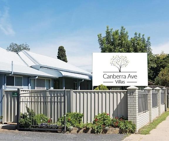 Canberra Ave Villas New South Wales Queanbeyan Facade