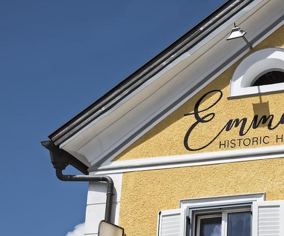 Emma Historic Hotel Trentino-Alto Adige Villabassa Facade