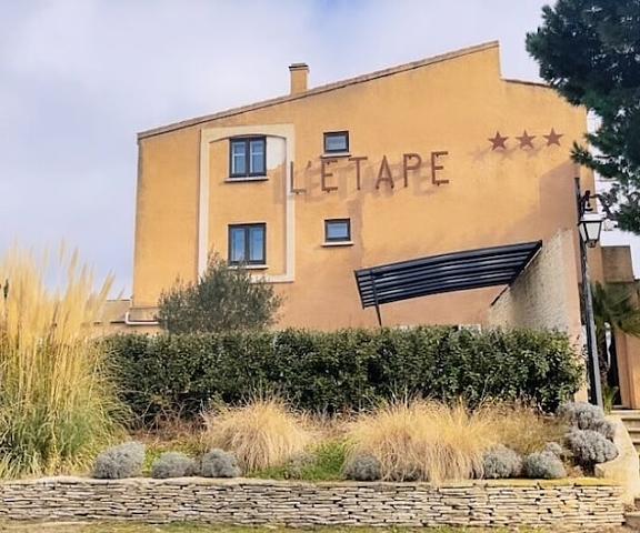 Hôtel Restaurant L'Etape Provence - Alpes - Cote d'Azur Bouc-Bel-Air Facade