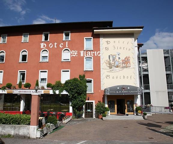 Hotel Sant Ilario Trentino-Alto Adige Rovereto Exterior Detail