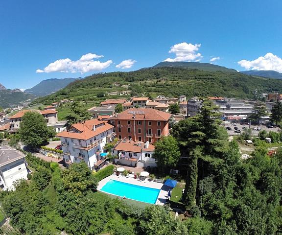 Hotel Sant Ilario Trentino-Alto Adige Rovereto Exterior Detail