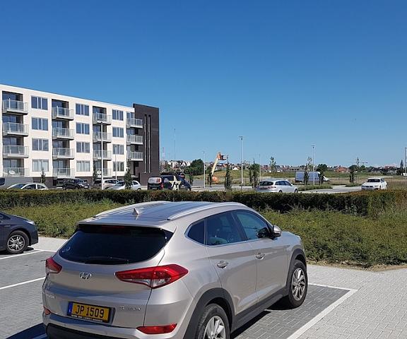 Hotel Acropolis Flemish Region Middelkerke Parking