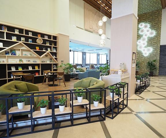 Kailan Hotel Yilan County Toucheng Lobby