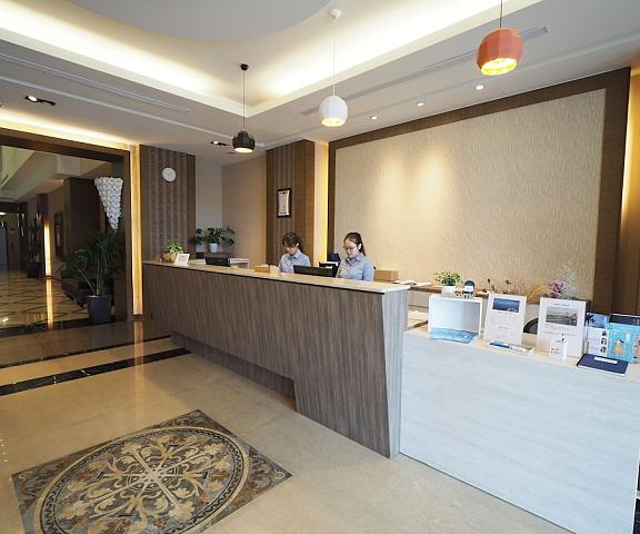 Kailan Hotel Yilan County Toucheng Reception