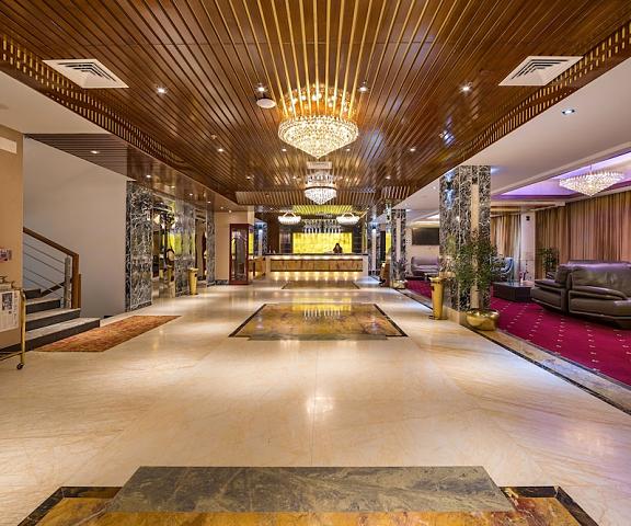 Grand Palace Hotel & Resorts Sylhet null Sylhet Lobby