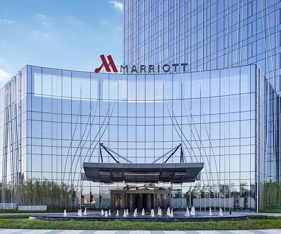 Hangzhou Marriott Hotel Lin'an Zhejiang Hangzhou Exterior Detail
