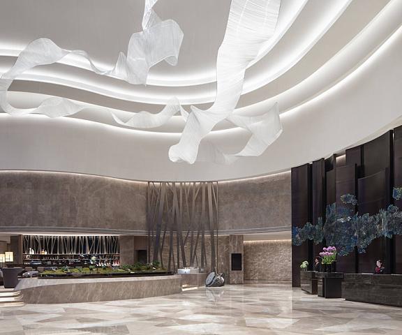 Hangzhou Marriott Hotel Lin'an Zhejiang Hangzhou Lobby