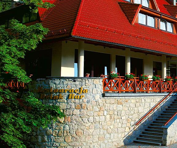 Hotel Relaks Wellness & SPA Lower Silesian Voivodeship Karpacz Entrance