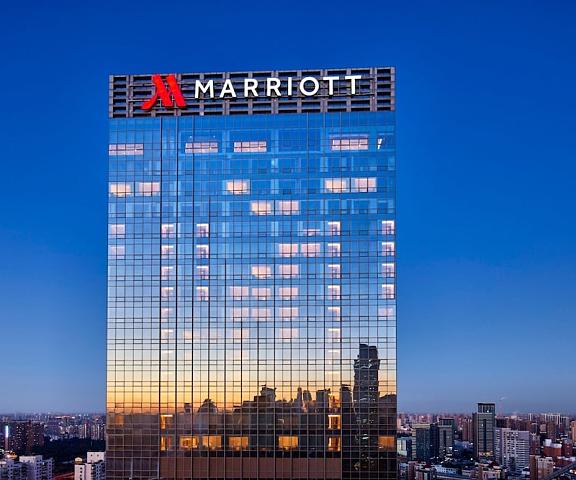 Shenyang Marriott Hotel Liaoning Shenyang Exterior Detail