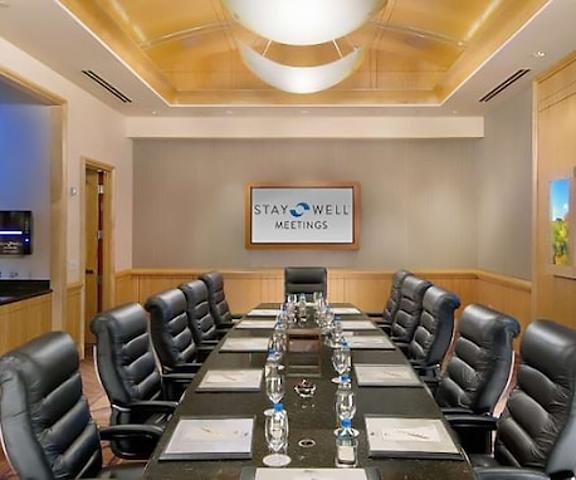 Signature Affordable Luxury New Mexico Las Vegas Meeting Room