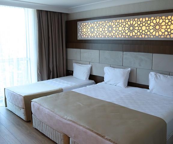 BM HOTEL CITY Samsun Samsun Room