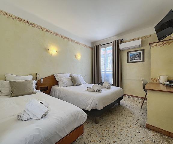 Le Provence Hôtel Golfe Juan Provence - Alpes - Cote d'Azur Vallauris Room