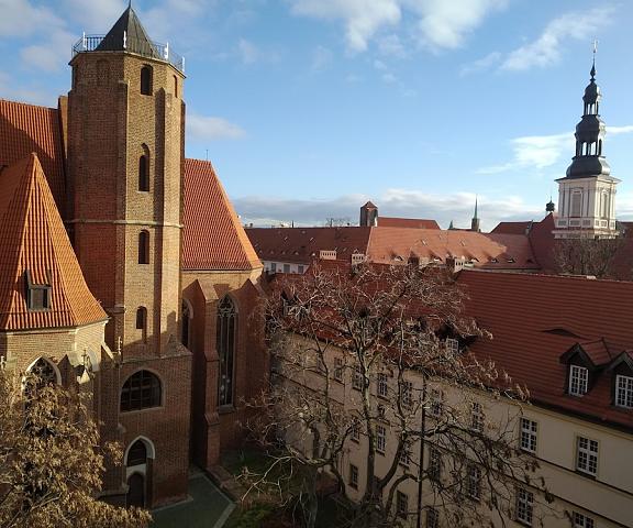 Haston Old Town Lower Silesian Voivodeship Wroclaw City View from Property