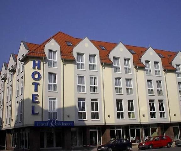 Hotel Residence Hessen Hanau Exterior Detail