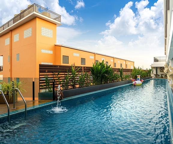 The Thames Pool Access Resort Phuket Chalong Exterior Detail