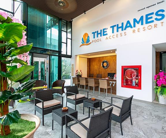 The Thames Pool Access Resort SHA+ Phuket Chalong Lobby