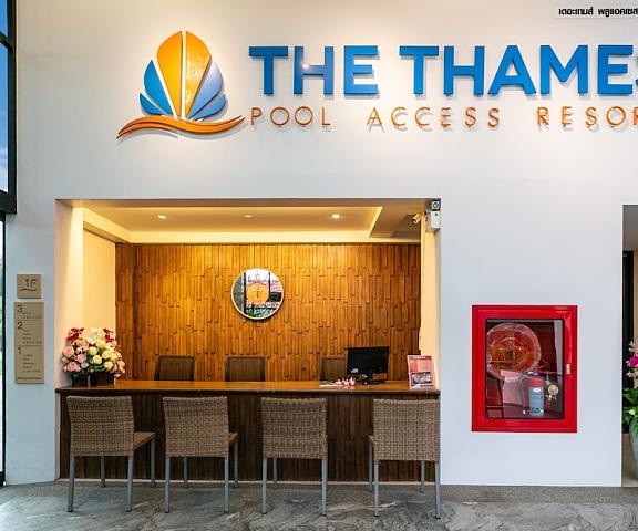 The Thames Pool Access Resort SHA+ Phuket Chalong Lobby