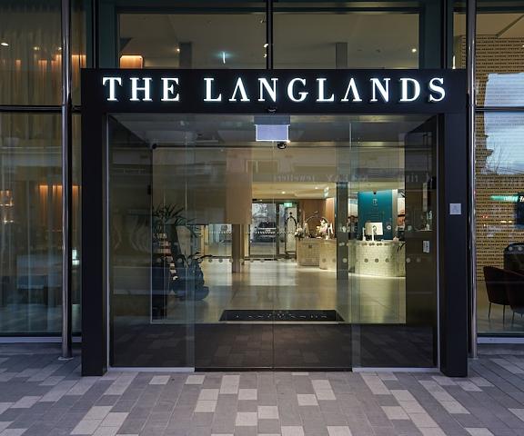 The Langlands Hotel Southland Invercargill Facade