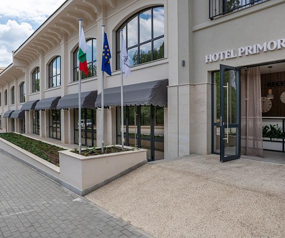 Primorski Hotel null Varna Entrance