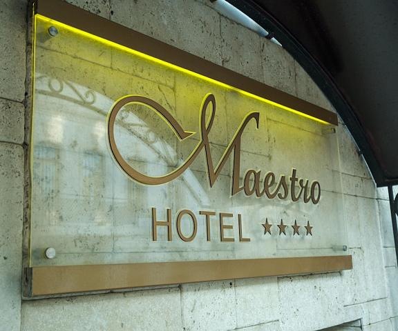 Maestro Hotel null Baku Entrance