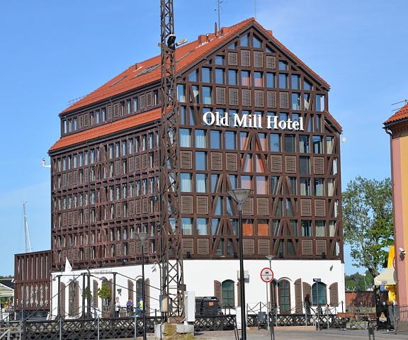 Old Mill Hotel null Klaipeda Exterior Detail
