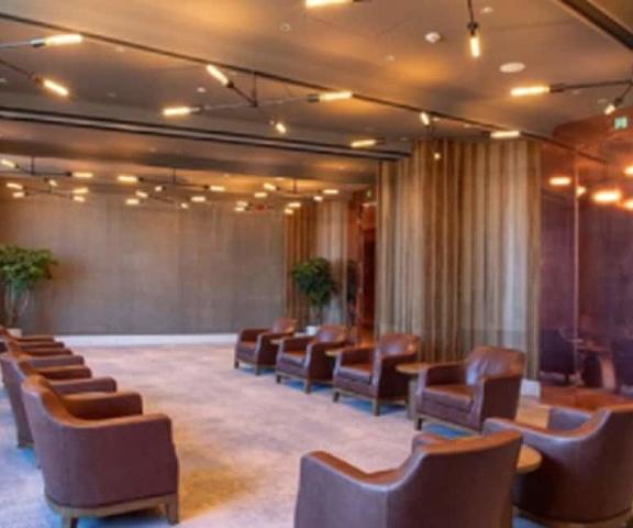 The Mumian at Beijing Daxing International Airport Hebei Daxing Meeting Room