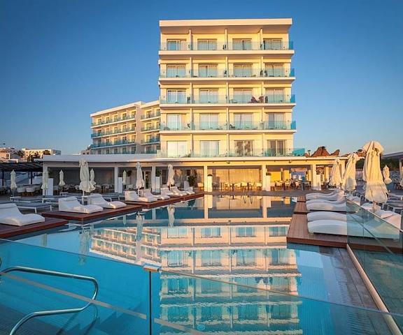 The Blue Ivy Hotel and Suites Larnaca District Protaras Exterior Detail