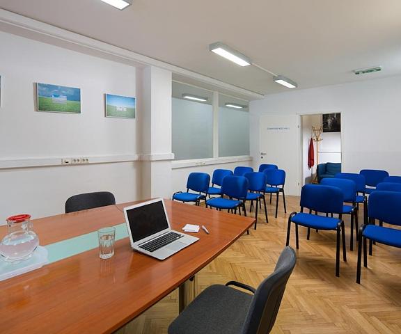 Hostel Bureau null Zagreb Meeting Room