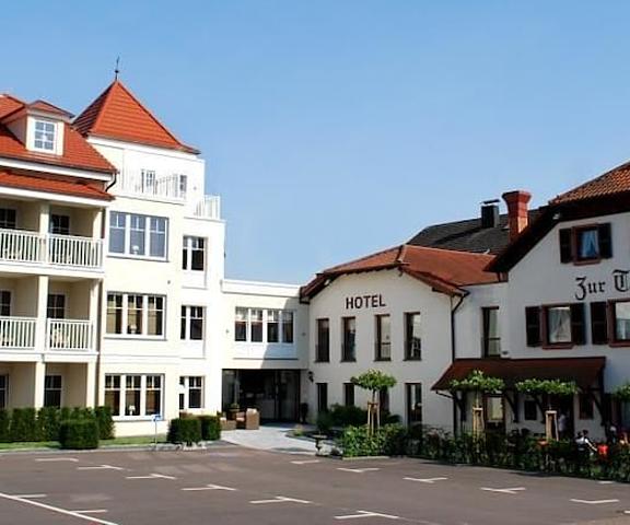 Hotel Zur Traube Saarland Perl Exterior Detail