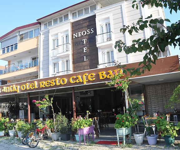 Neoss Boutique Hotel Izmir Seferihisar Exterior Detail
