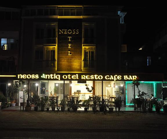 Neoss Boutique Hotel Izmir Seferihisar Exterior Detail