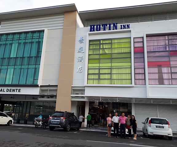 Hotin Inn Sarawak Kuching Exterior Detail
