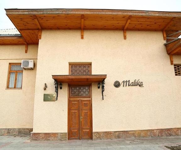 Malika Classic Hotel null Samarkand Exterior Detail