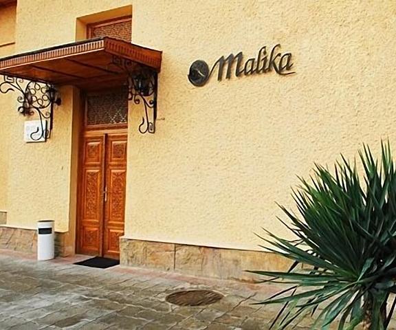 Malika Classic Hotel null Samarkand Entrance