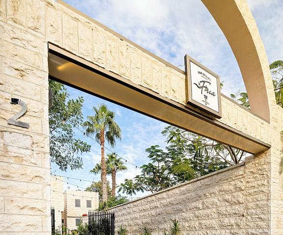 La Finca - Luxury Suites Hotel null Beersheba Facade