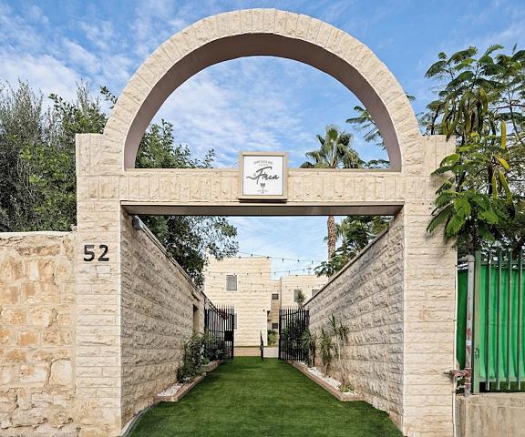 La Finca - Luxury Suites Hotel null Beersheba Facade